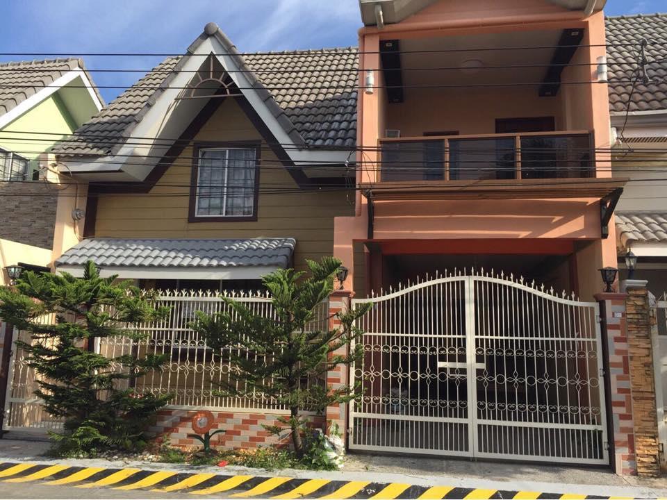 מלון אנגלס Lemon Transient House מראה חיצוני תמונה